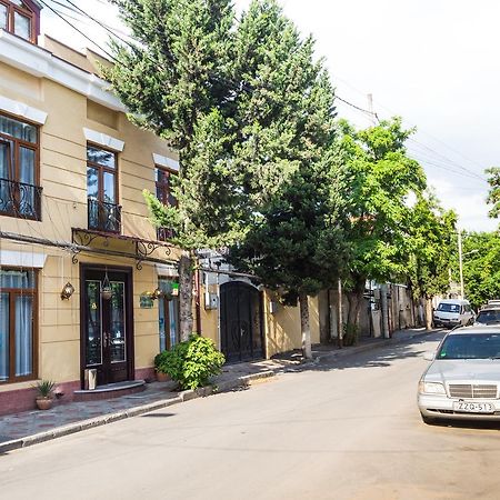 Hotel Sophie`s Garden Tbilisi Exterior foto