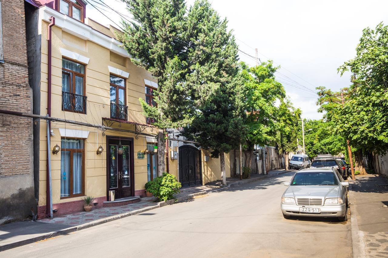 Hotel Sophie`s Garden Tbilisi Exterior foto